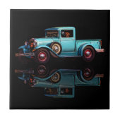 OUDE FAITHFUL TEGELTJE (Voorkant)