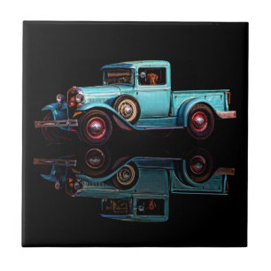 OUDE FAITHFUL TEGELTJE