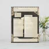 Oude familierecept invoeging (Staand voorkant)