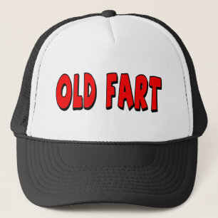 Oude Fart 50th Birthday Gifts Trucker Pet