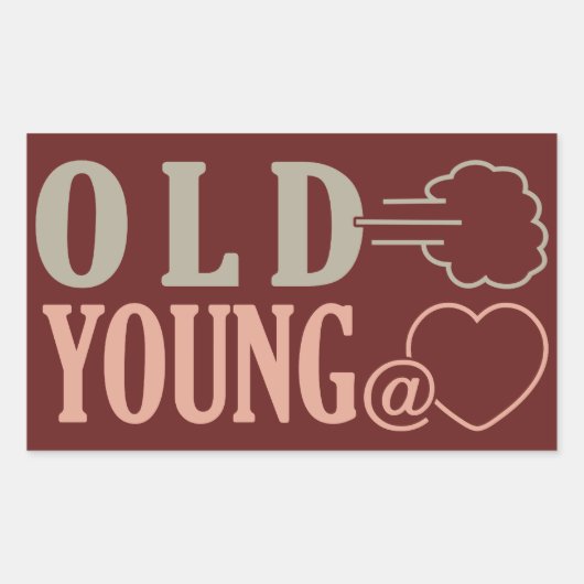 Oude Fart aangepaste stickers (Voorkant)