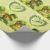 OUDE FASHION ST.PATRICK'S DAGCATEGORIE HARTMONOGRA CADEAUPAPIER (Hoek)