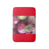 ***OUDE FASHIOND CHRISTMAS DECOR** BADMAT (Voorkant Verticaal)