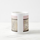 Oude Fashioned 80th Birthday Greetings Koffiemok (Center)