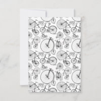 Oude Fashioned Bicycles CUSTOM ACHTERGROND COLOR