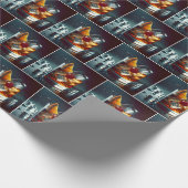 Oude fashioned Cocktail Cadeaupapier (Hoek)