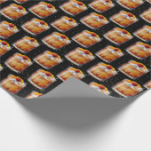 Oude fashioned Cocktail Cadeaupapier (Hoek)