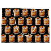 Oude fashioned Cocktail Groot Cadeauzakje (Achterkant)