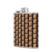 Oude fashioned Cocktail Heupfles (Links)