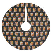 Oude fashioned Cocktail Kerstboom Rok (Voorkant)