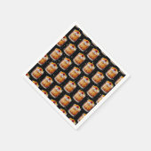 Oude fashioned Cocktail Servet (Hoek)