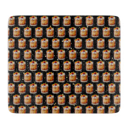 Oude fashioned Cocktail Snijplank