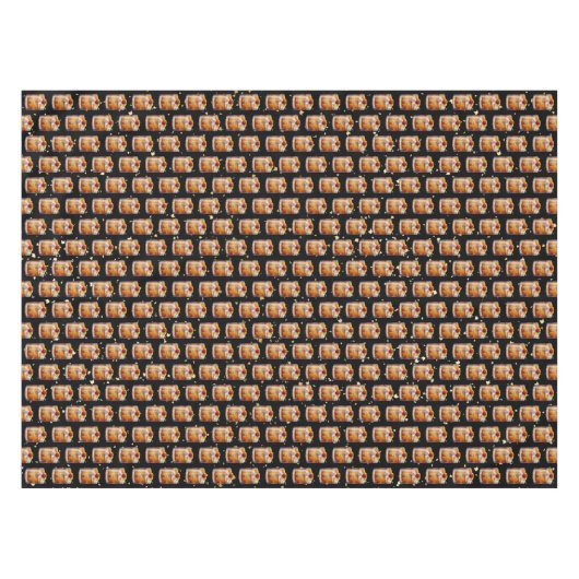 Oude fashioned Cocktail Tafelkleed (Voorkant (Horizontaal))