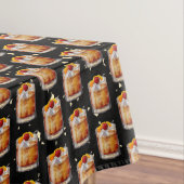 Oude fashioned Cocktail Tafelkleed (Voorbeeld)