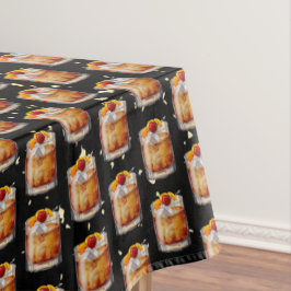 Oude fashioned Cocktail Tafelkleed