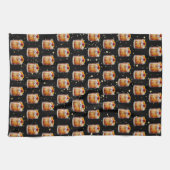 Oude fashioned Cocktail Theedoek (Horizontaal)