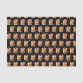 Oude fashioned Cocktail Tissuepapier