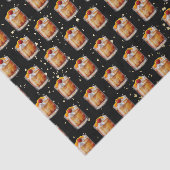 Oude fashioned Cocktail Tissuepapier (Detail)