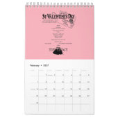 Oude Fashioned Cookbook Kalender (Feb 2027)