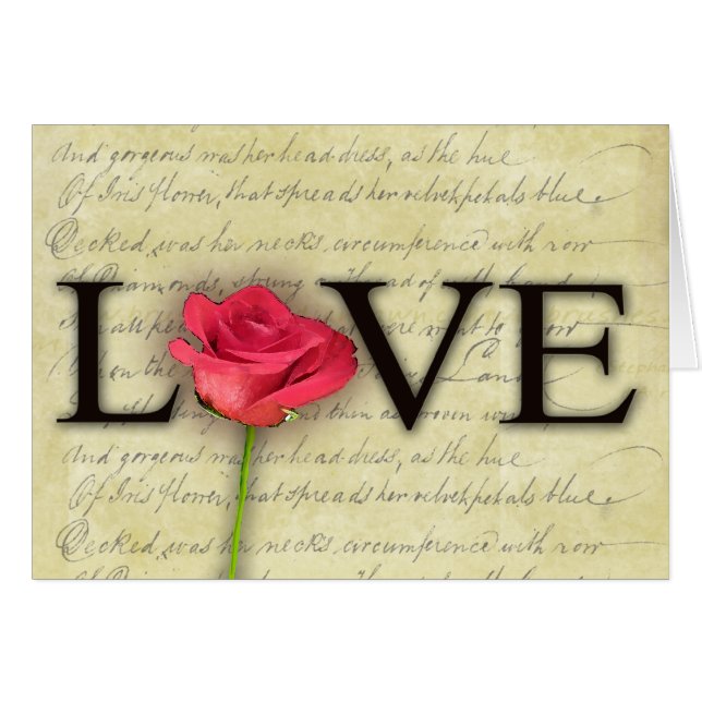  Oude Fashioned Love (Voorkant Horizontaal)