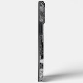 Oude Fashioned Red Steam Train iPhone Case (Achterkant / Rechts)