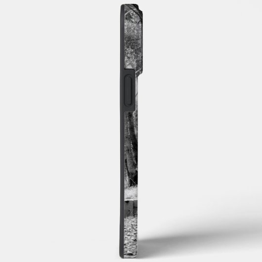 Oude Fashioned Red Steam Train iPhone Case (Achterkant / Rechts)