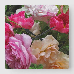 Oude Fashioned Rozen Klok