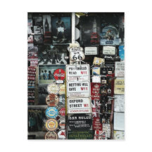 Oude fashioned signalen