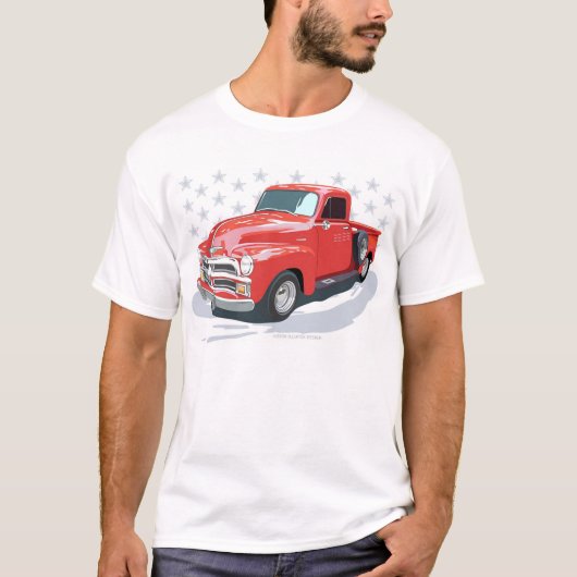 Oude favoriet II T-shirt (Voorkant)