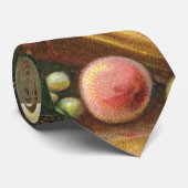 Oude feestdagen, alle dankbaarheid is van jou stropdas (Opgerold)