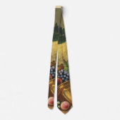 Oude feestdagen, alle dankbaarheid is van jou stropdas (Achterkant)