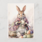 Oude feestdagen Konijn Vakantie  (Voorkant)