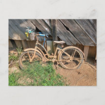 Oude fiets