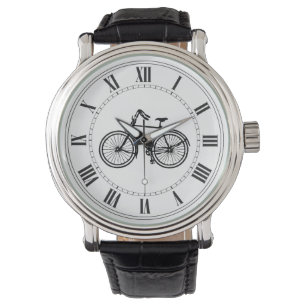 Oude Fiets Horloge