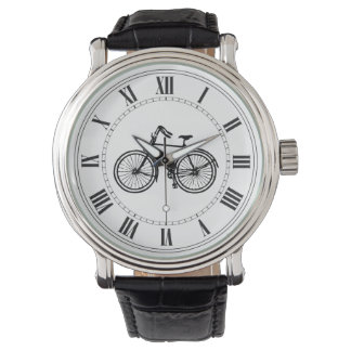 Oude Fiets Horloge