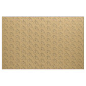 Oude fiets patroon stof (Yard (91,4 cm))