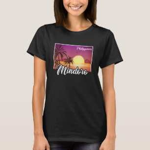 Oude Filipijnen Vakantie Reizen Azië Mindoro 2 T-shirt