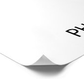 Oude filmcamera poster (Hoek)