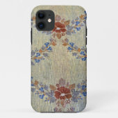Oude flora Case-Mate iPhone case (Achterkant)