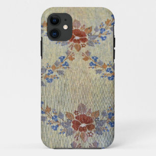 Oude flora Case-Mate iPhone case