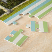 Oude Florida Groet Legpuzzel (Zijkant)