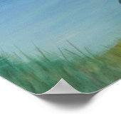 OUDE FLORIDA MARSH POSTER (Hoek)