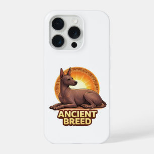 Oude Fok Peruaanse Inca Orchid iPhone 15 Pro Case