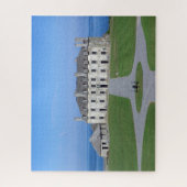 Oude Fort Niagara Barracks puzzel (Verticaal)