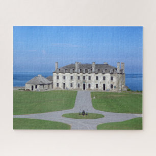 Oude Fort Niagara Barracks puzzel