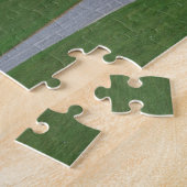 Oude Fort Niagara Barracks puzzel (Zijkant)