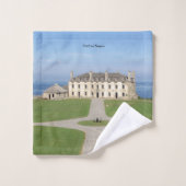 Oude Fort Niagara-handdoek Bad Handdoek (Wasdoekje)