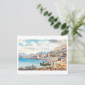 Oude Fort William, Schotland Briefkaart (Staand voorkant)
