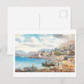 Oude Fort William, Schotland Briefkaart (Voorkant / Achterkant)