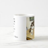 Oude Fossil Birthday Mok (Center)